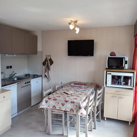 Coquet Studio De 4 Personnes Aux Carroz - Balcon Et Wifi Les Carroz d'Araches Εξωτερικό φωτογραφία
