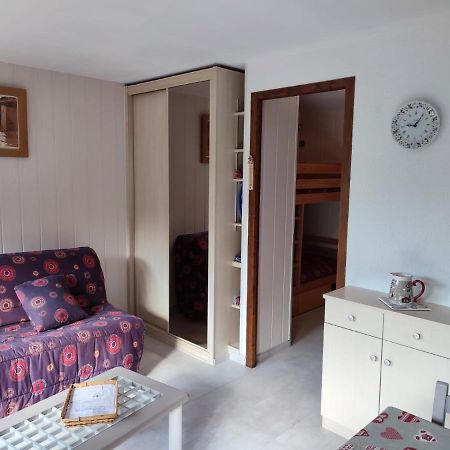 Coquet Studio De 4 Personnes Aux Carroz - Balcon Et Wifi Les Carroz d'Araches Εξωτερικό φωτογραφία