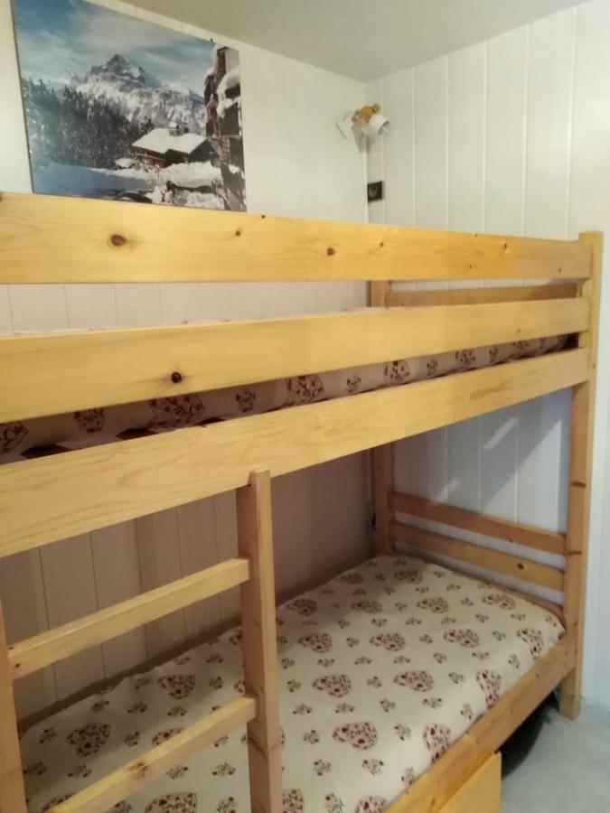 Coquet Studio De 4 Personnes Aux Carroz - Balcon Et Wifi Les Carroz d'Araches Εξωτερικό φωτογραφία